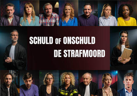 Schuld of Onschuld: De Strafmoord