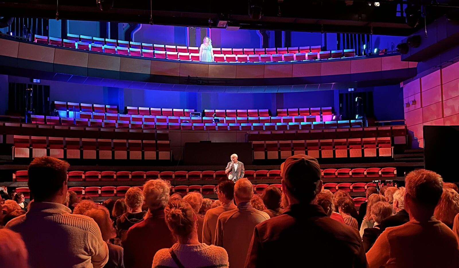 Seizoen 2024-2025: 80% zaalbezetting!