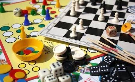 Spelletjes spelen (9+)