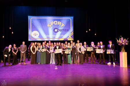 Sportgala Houten 2025
