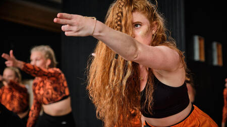 Stardance Presentatie Weekend