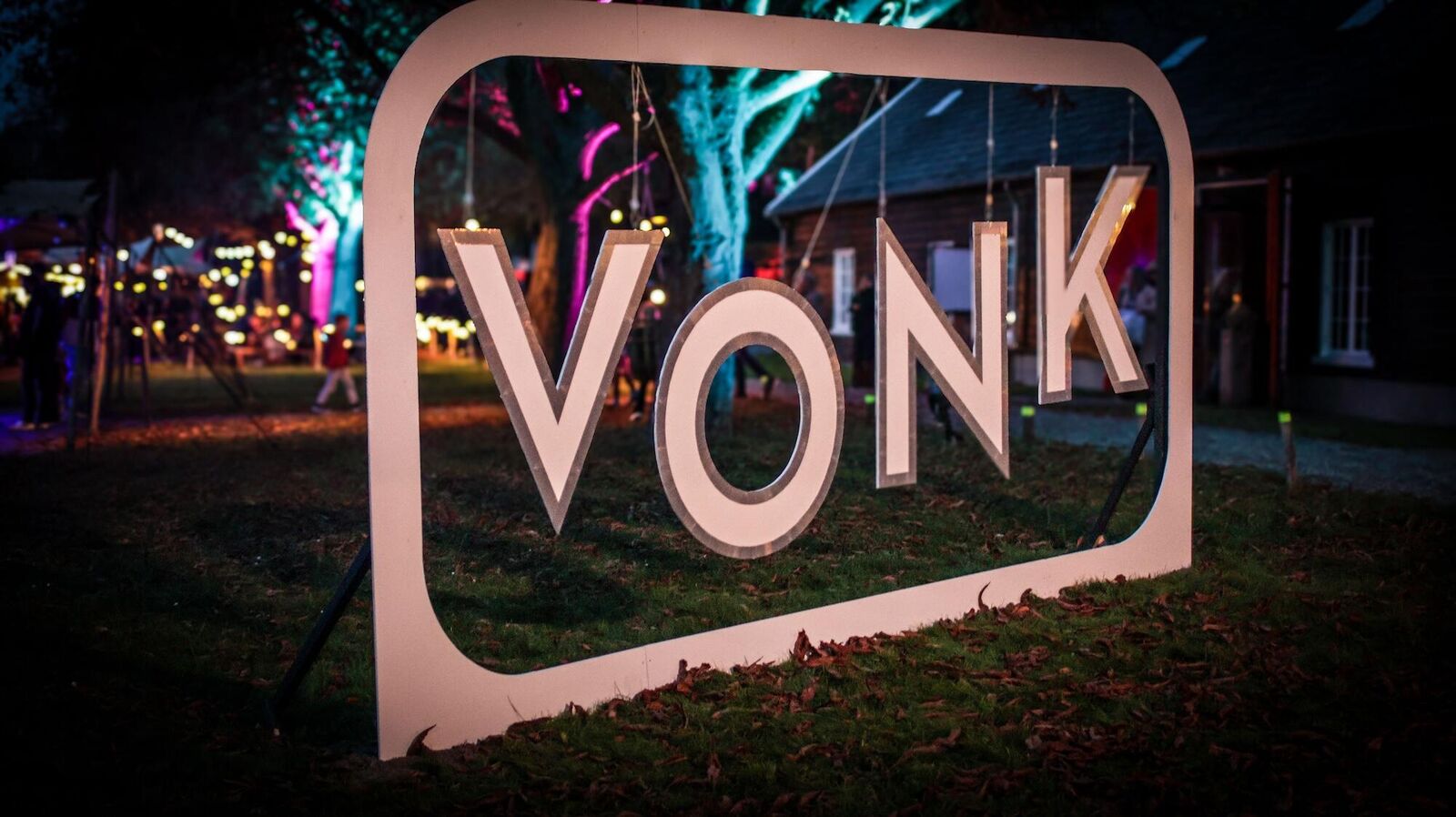Stralende derde editie van Lichtkunstfestival