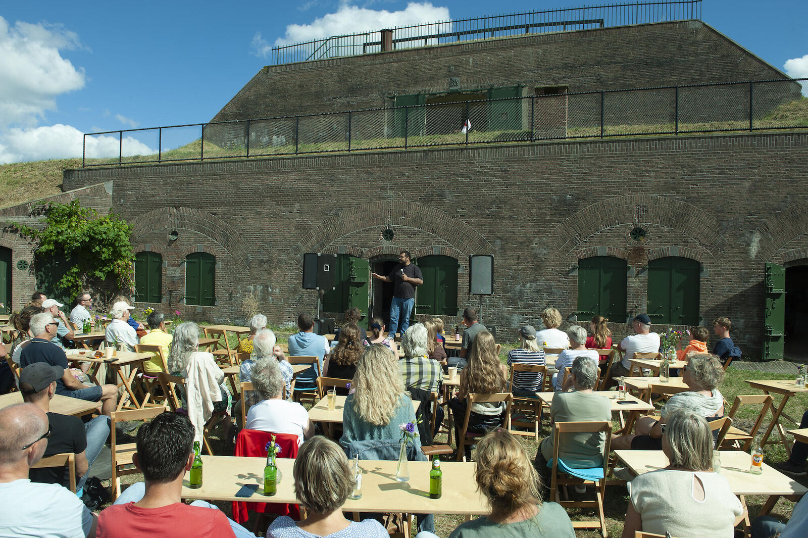 Terugblik zonnig eerste weekend Buiten Spelen