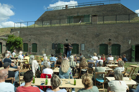 Terugblik zonnig eerste weekend Buiten Spelen