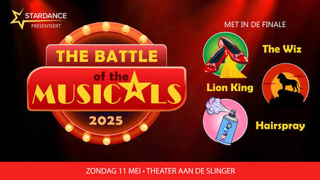 The Battle of the Musicals 2025
