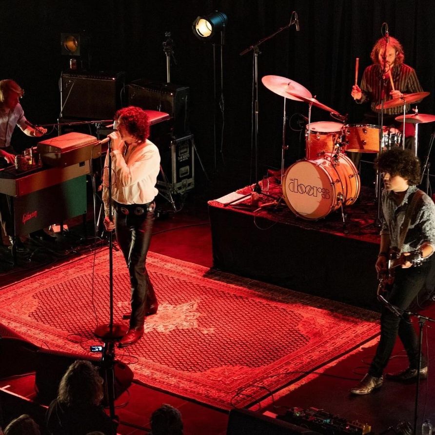 The Doors tribute