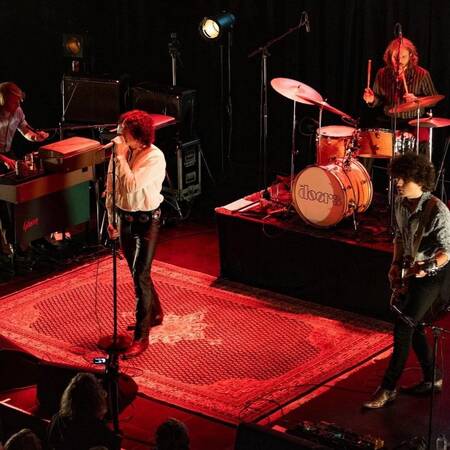 The Doors tribute