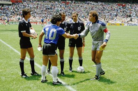 The Match