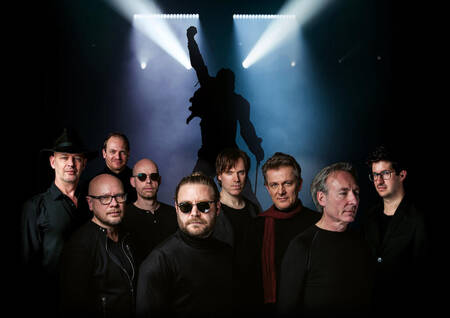 The Music of Queen: A Night At The Opera, 50th Anniversary