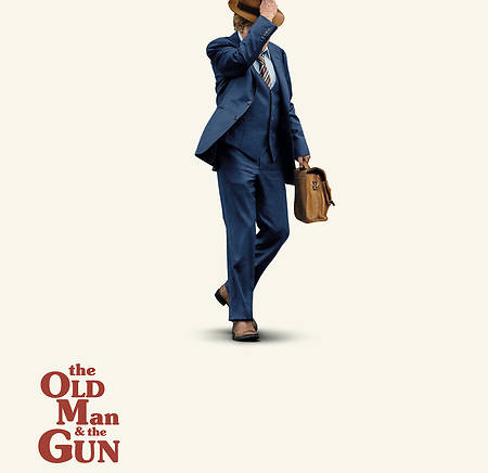The old man & the Gun