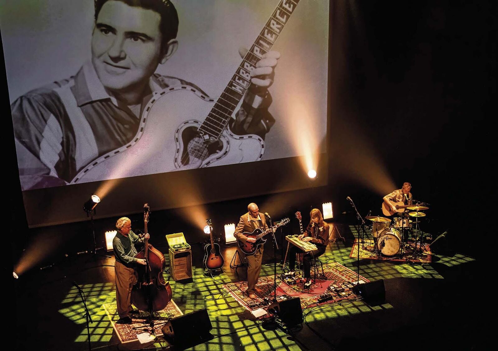 The Wieners play Classic Rock’n’Roll Stars – Part II