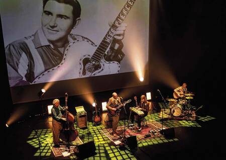 The Wieners play Classic Rock’n’Roll Stars – Part II