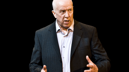 Theater Na de Dam - Waterman 
