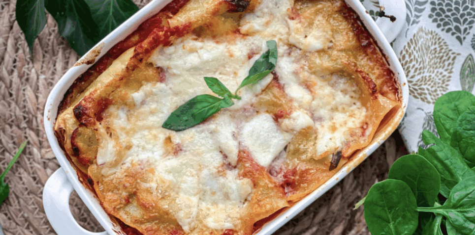 Theaterhap vrijdag - Pasta of lasagne