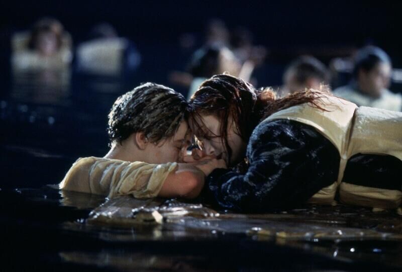 Titanic (re-release!)