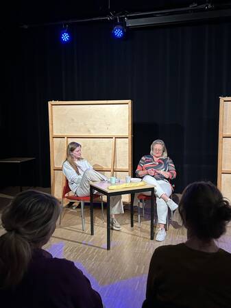TS - Theatercursus Volwassenen (donderdag) - 2027 
