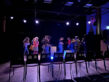 TS - Theaterklas 12-13 (woensdag) - 2025