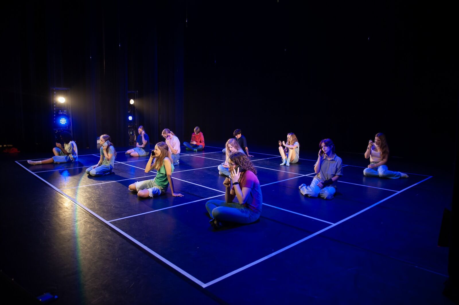 TS - Theaterklas 12-13 (woensdag) - 2026