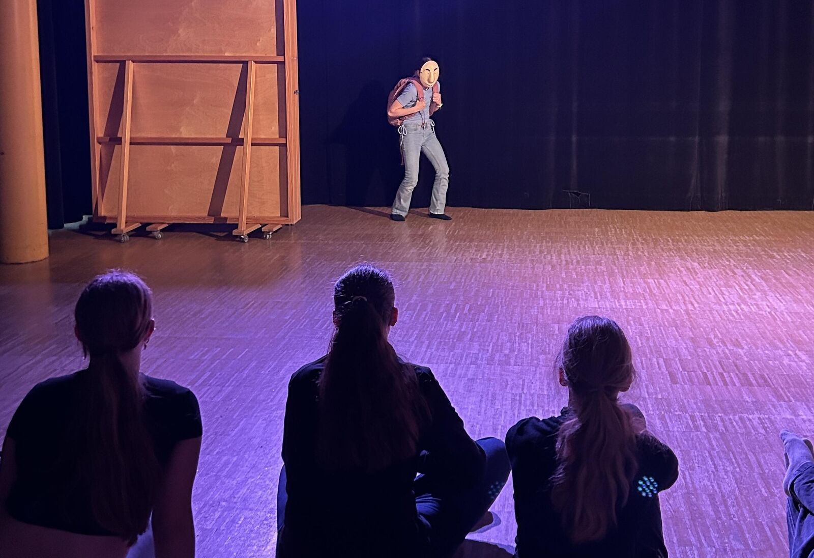 TS - Theaterklas 9-11 jaar (woensdag) - 2025