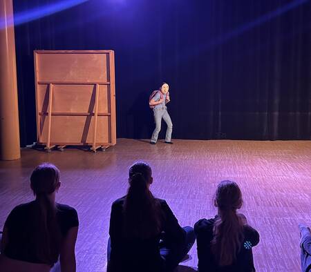 TS - Theaterklas 9-11 jaar (woensdag) - 2025
