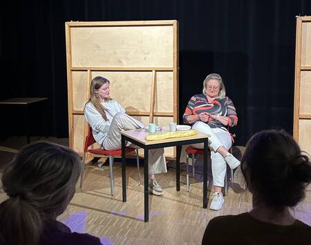 TS - Theaterklas Volwassenen (donderdag) - 2026 BASIS