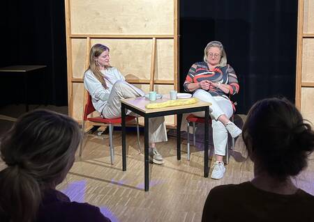 TS - Theaterklas Volwassenen (woensdag) - 2025