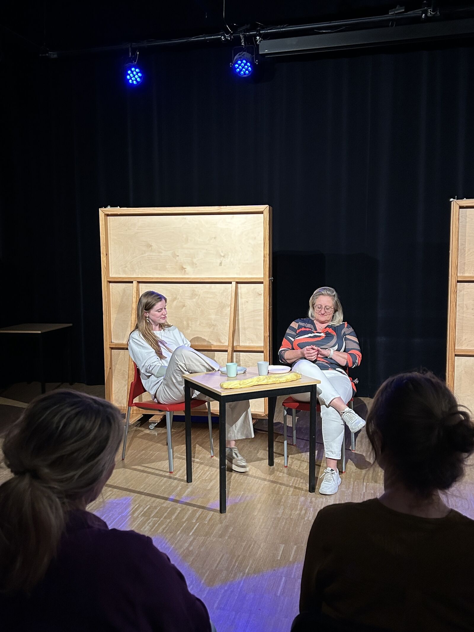 TS - Theaterproductie Volwassenen (donderdag) - 2027