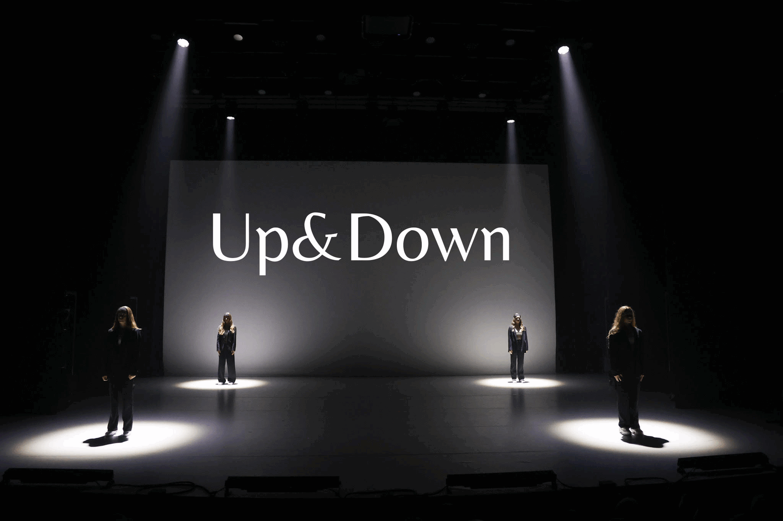 Up & Down E-1