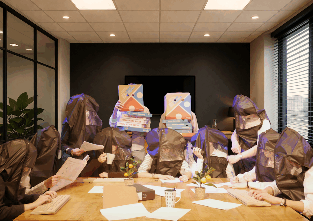 Voorstellingen van productieklassen Theaterschool 14 juni