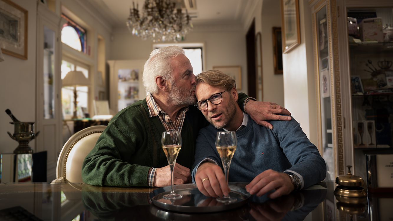 Vroege Film: Champagne