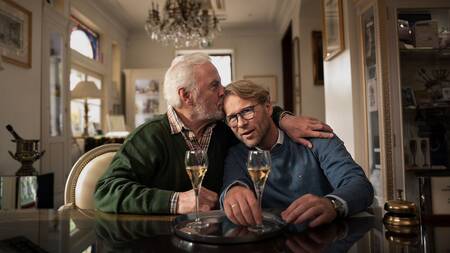 Vroege Film: Champagne