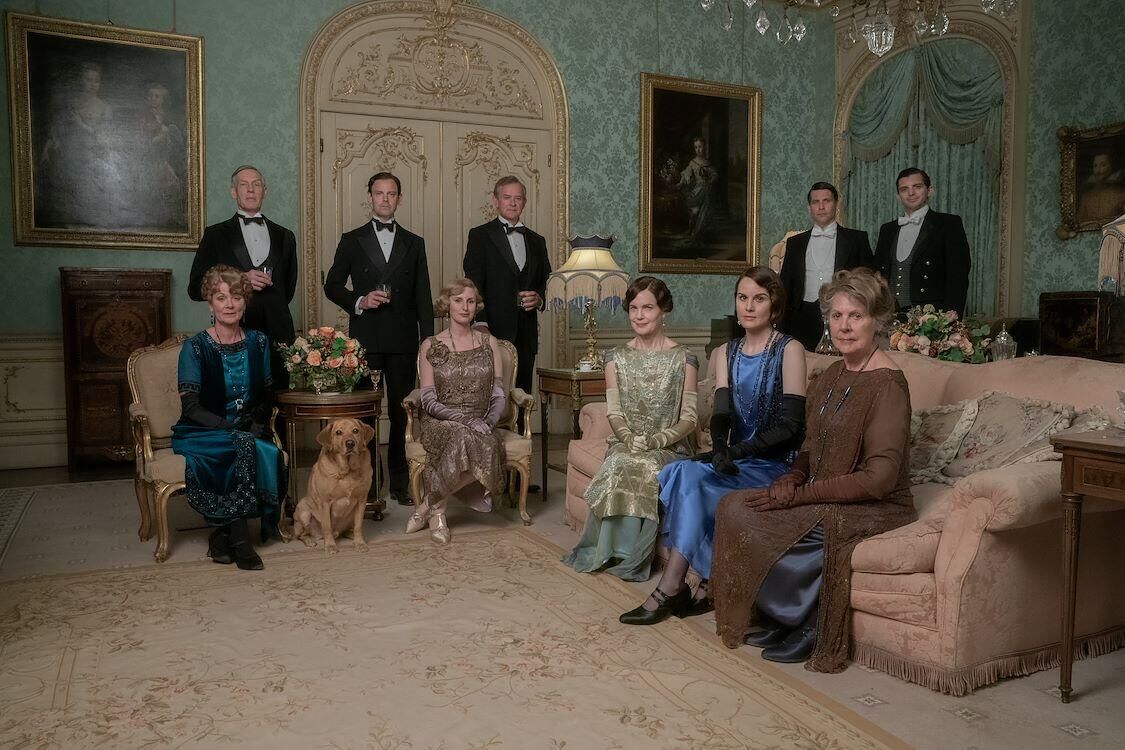 Vroege Film: Downton Abbey: A New Era