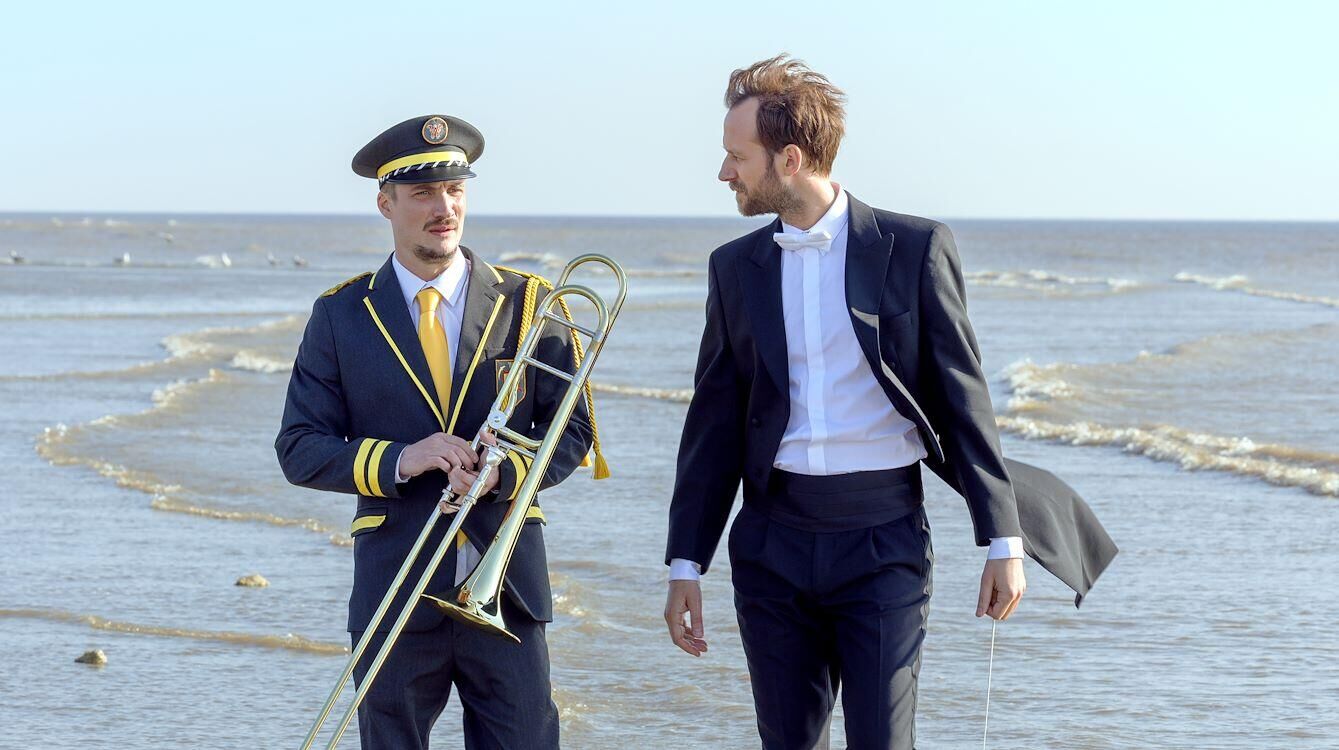 Vroege Film: En fanfare