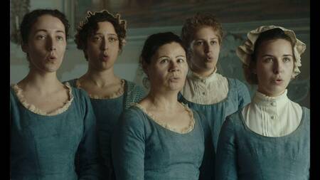 Vroege Film: Gloria!