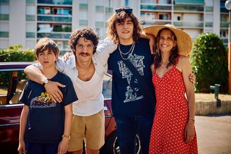 Vroege Film: Juste une illusion