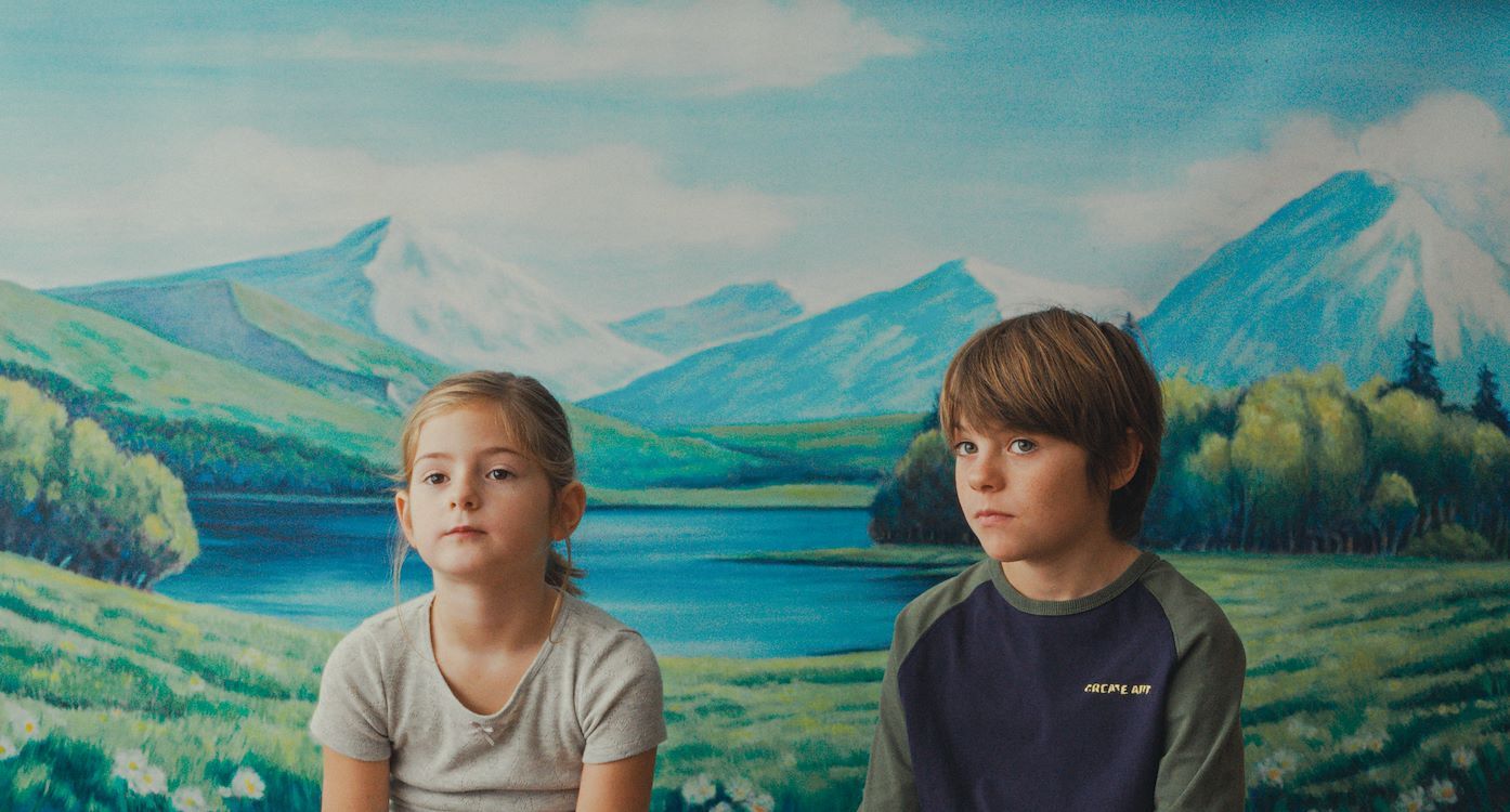 Vroege Film: Les enfants vont bien