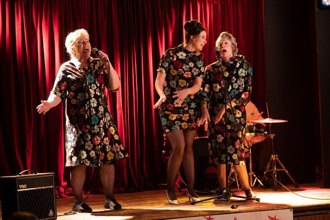 Vroege Film: The Miracle Club