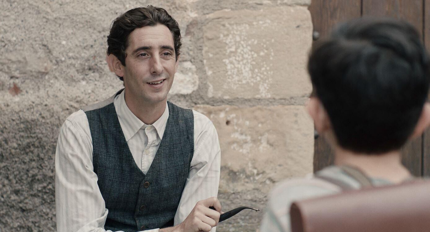 Vroege Film: The Teacher Who Promised the Sea