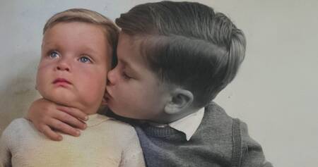 Vroege Film: Tussen Broers