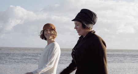 Vroege Film: Wicked Little Letters