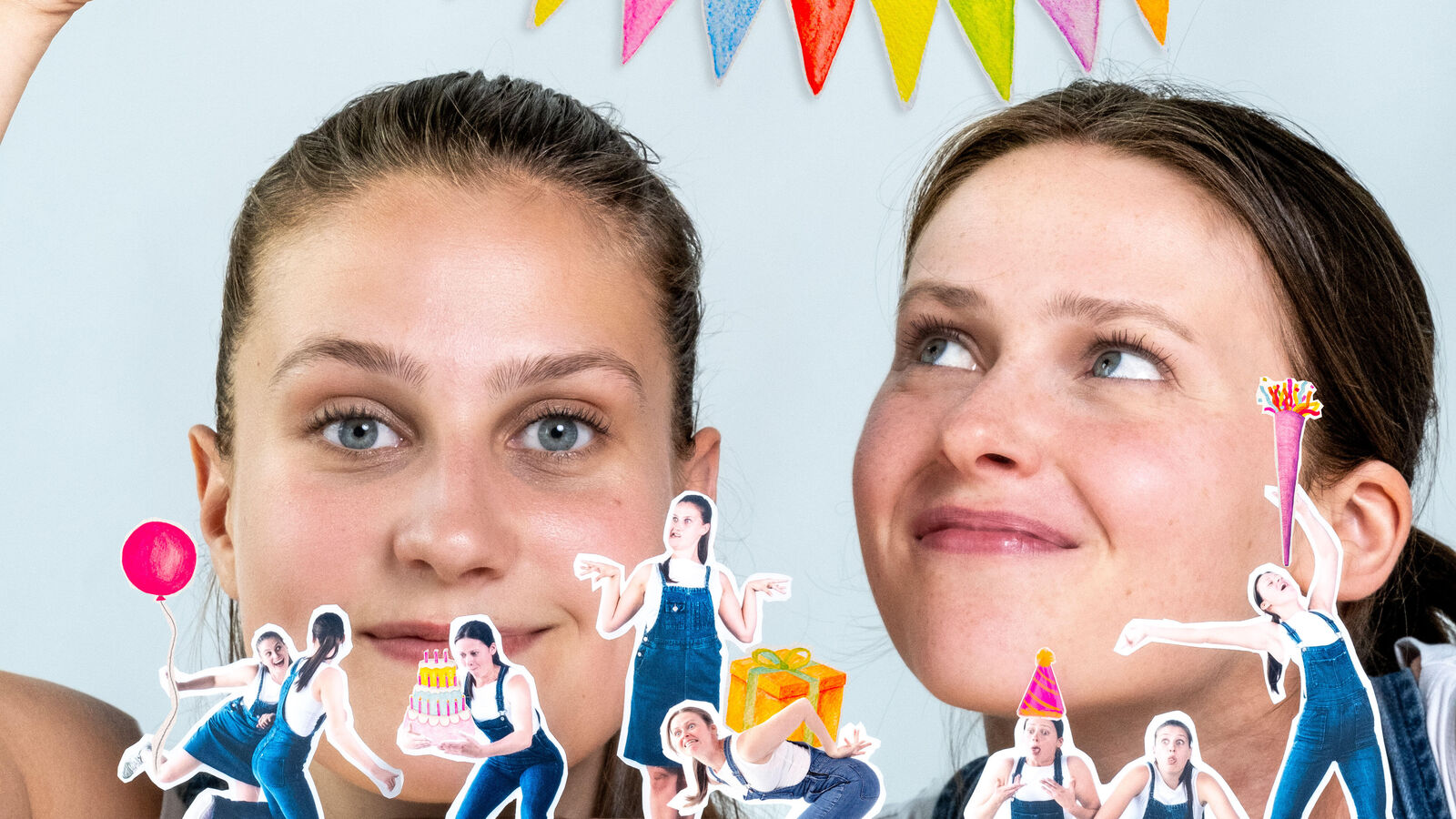 Wie viert er vandaag hun verjaardag?