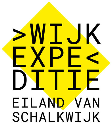 Wijkexpeditie Eiland van Schalkwijk