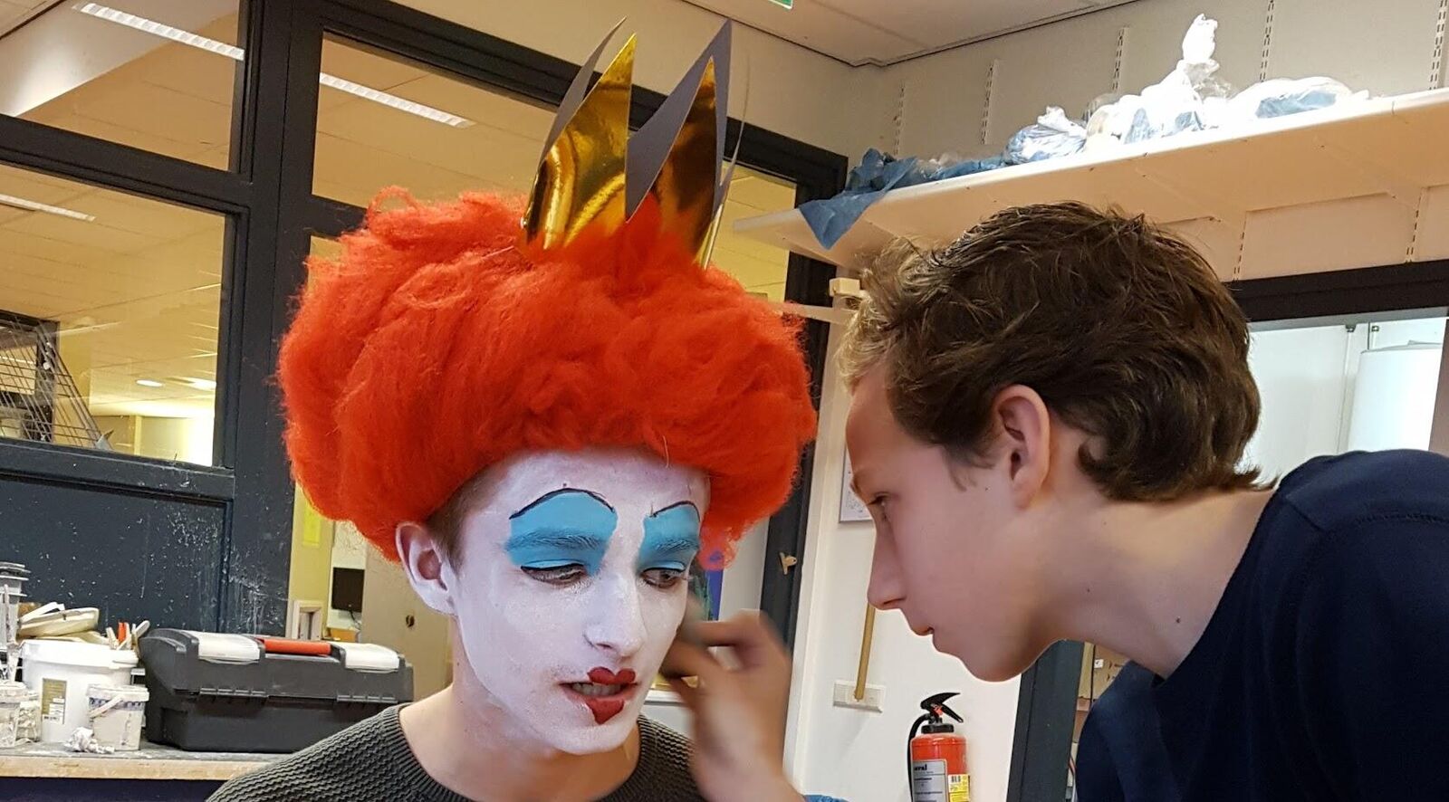 Workshop Grime (10-14 jaar)