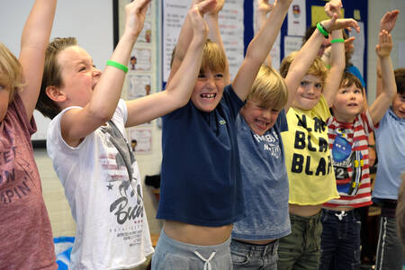 Workshop Mime (6-10 jaar)