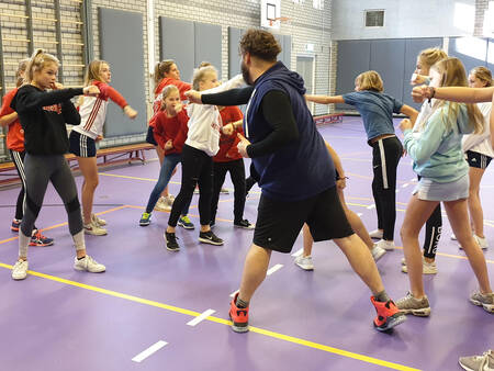 Workshop Stage Fighting (14+)