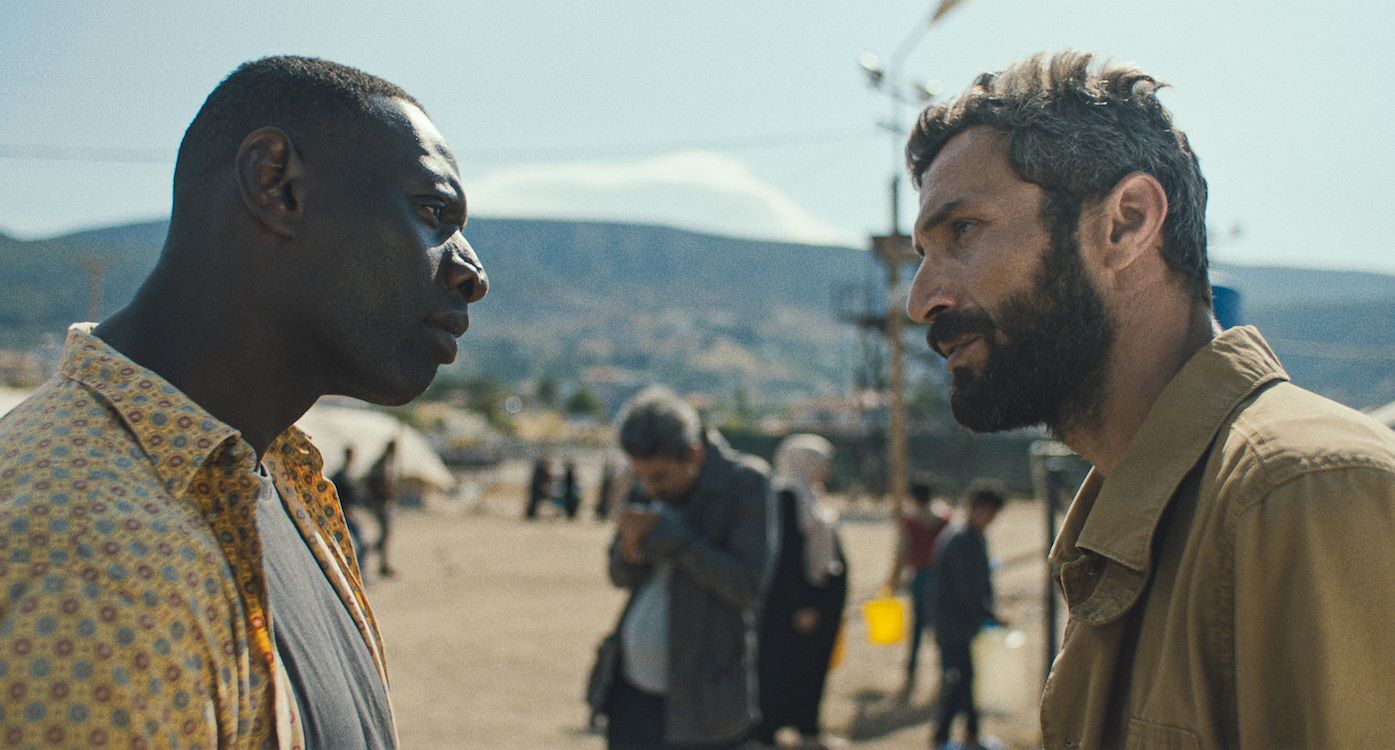 Zin in Film: I was a Stranger