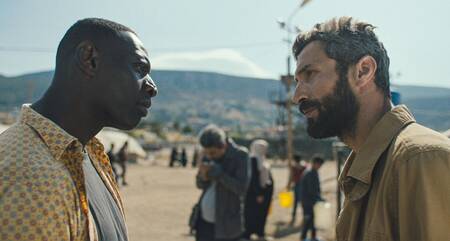 Zin in Film: I was a Stranger