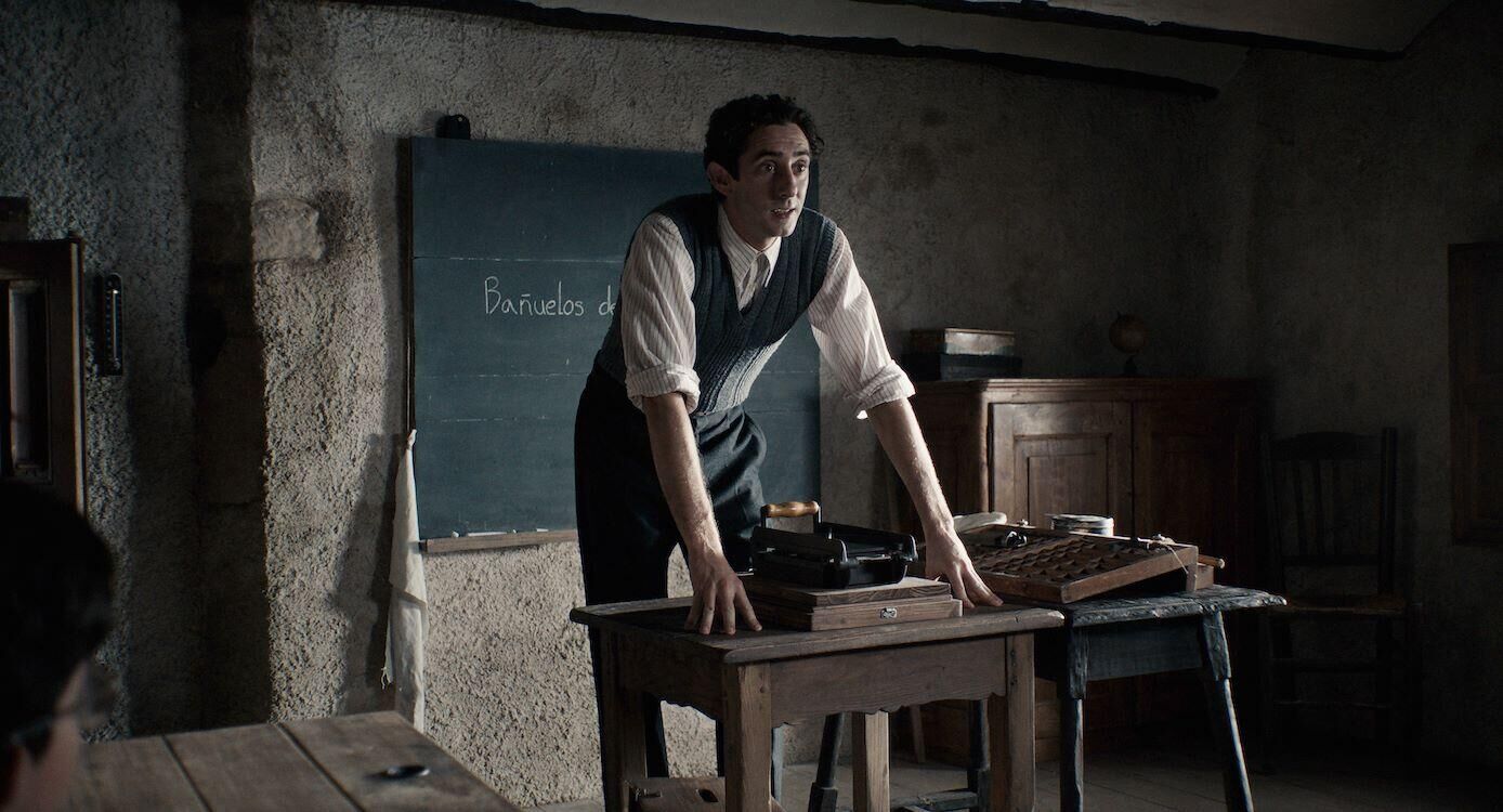 Zin in Film: The Teacher Who Promised the Sea