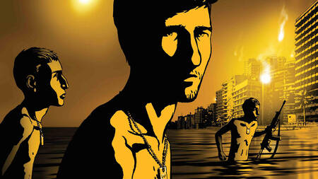 Zin in Film: Waltz with Bashir