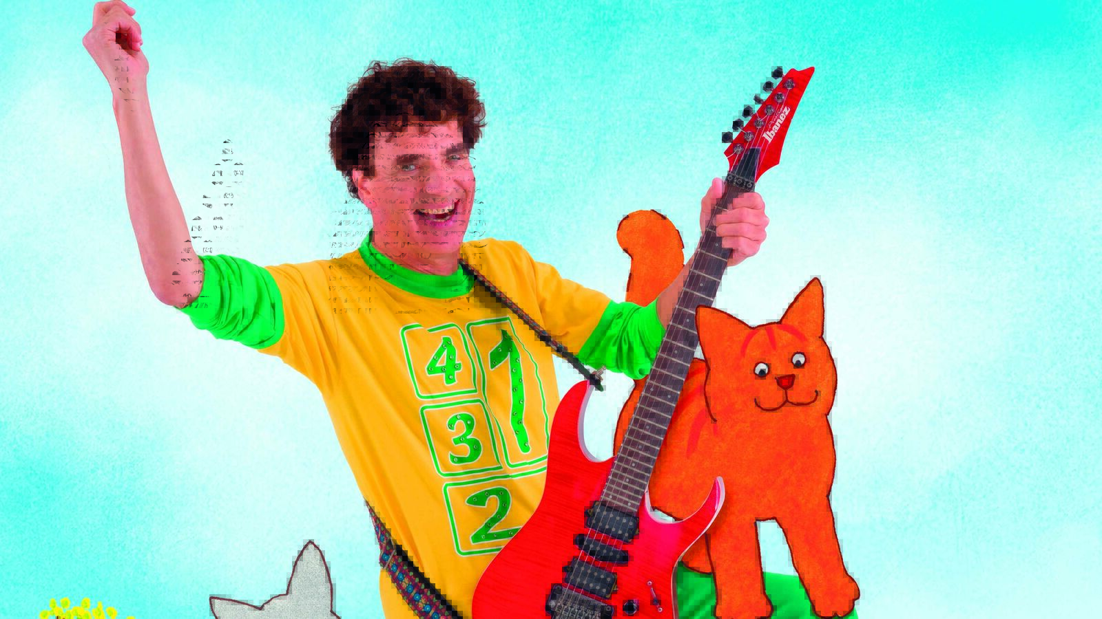 Zing, spring, miauw!